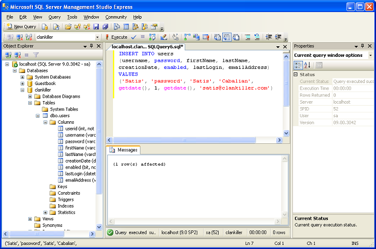 Sql server insert into. SQL. MS SQL таблица. Дата в SQL Management Studio Server. Команда Insert SQL.